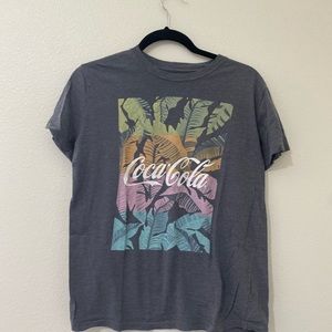 Coca-cola shirt